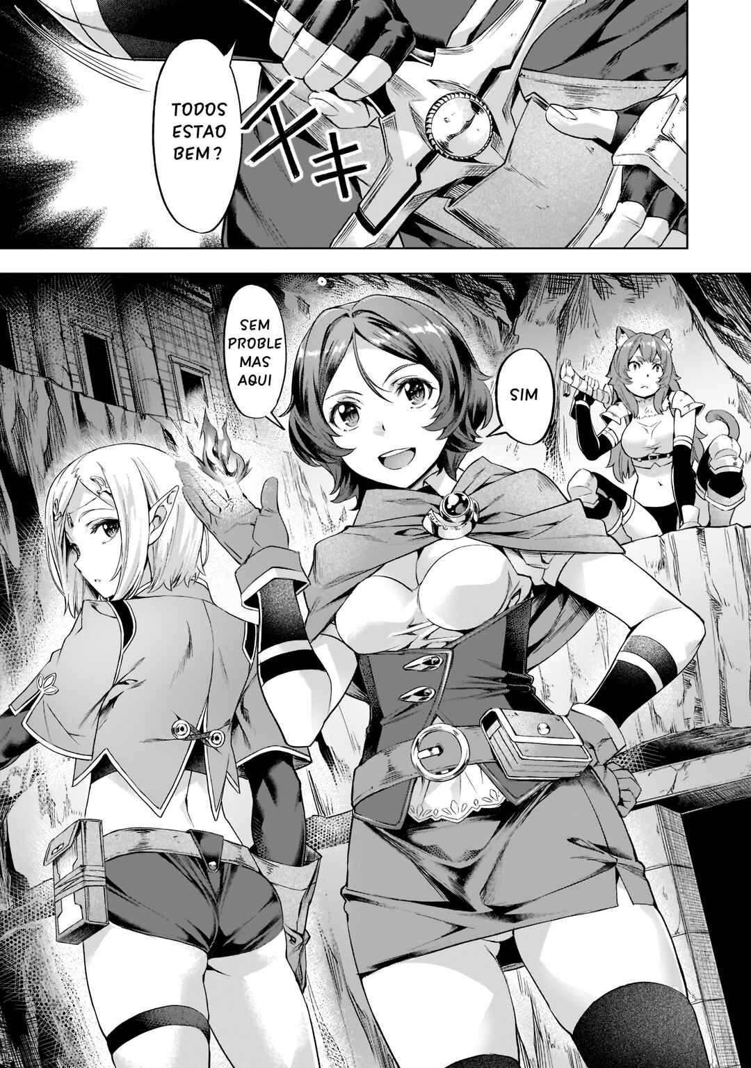 Isekai de Slow Life o (Ganbou) Chapter 31 - Page 6