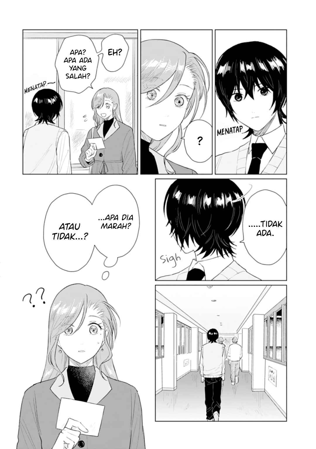 Shounen wo Kau Chapter 15.1 - Page 11