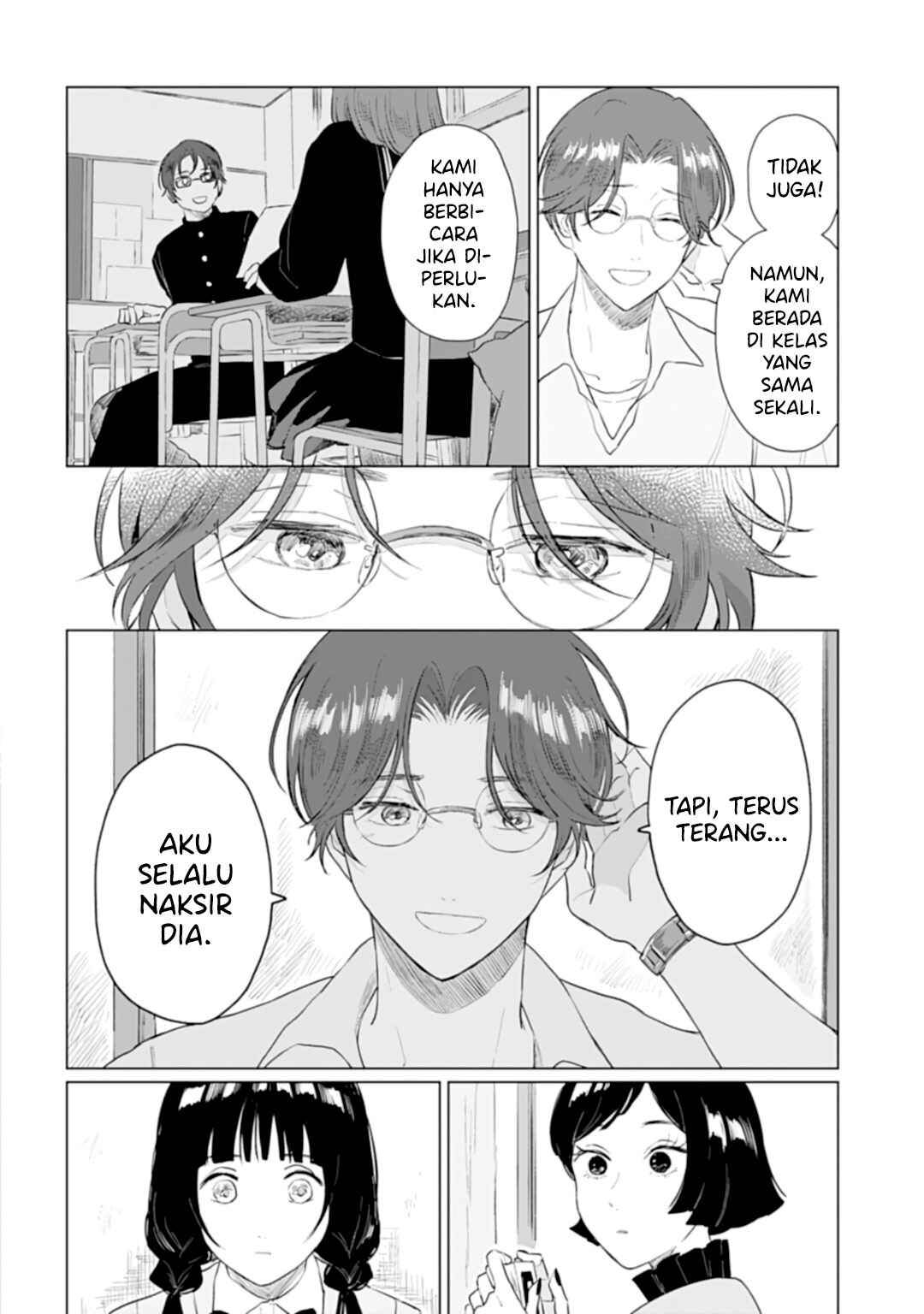 Shounen wo Kau Chapter 15.1 - Page 19