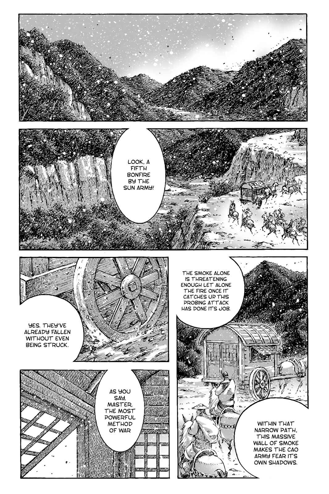 Huǒfèng Liáoyuán Chapter 433 - Page 2