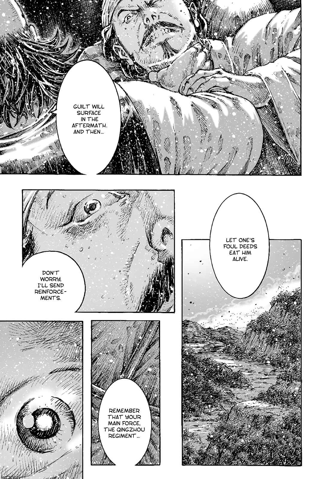 Huǒfèng Liáoyuán Chapter 433 - Page 20