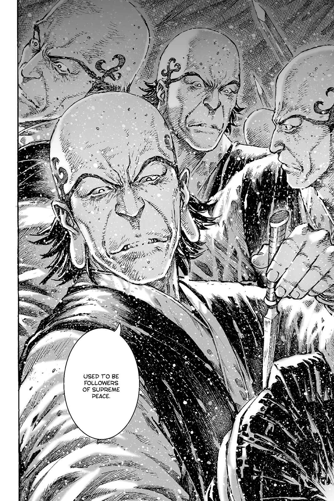 Huǒfèng Liáoyuán Chapter 433 - Page 21