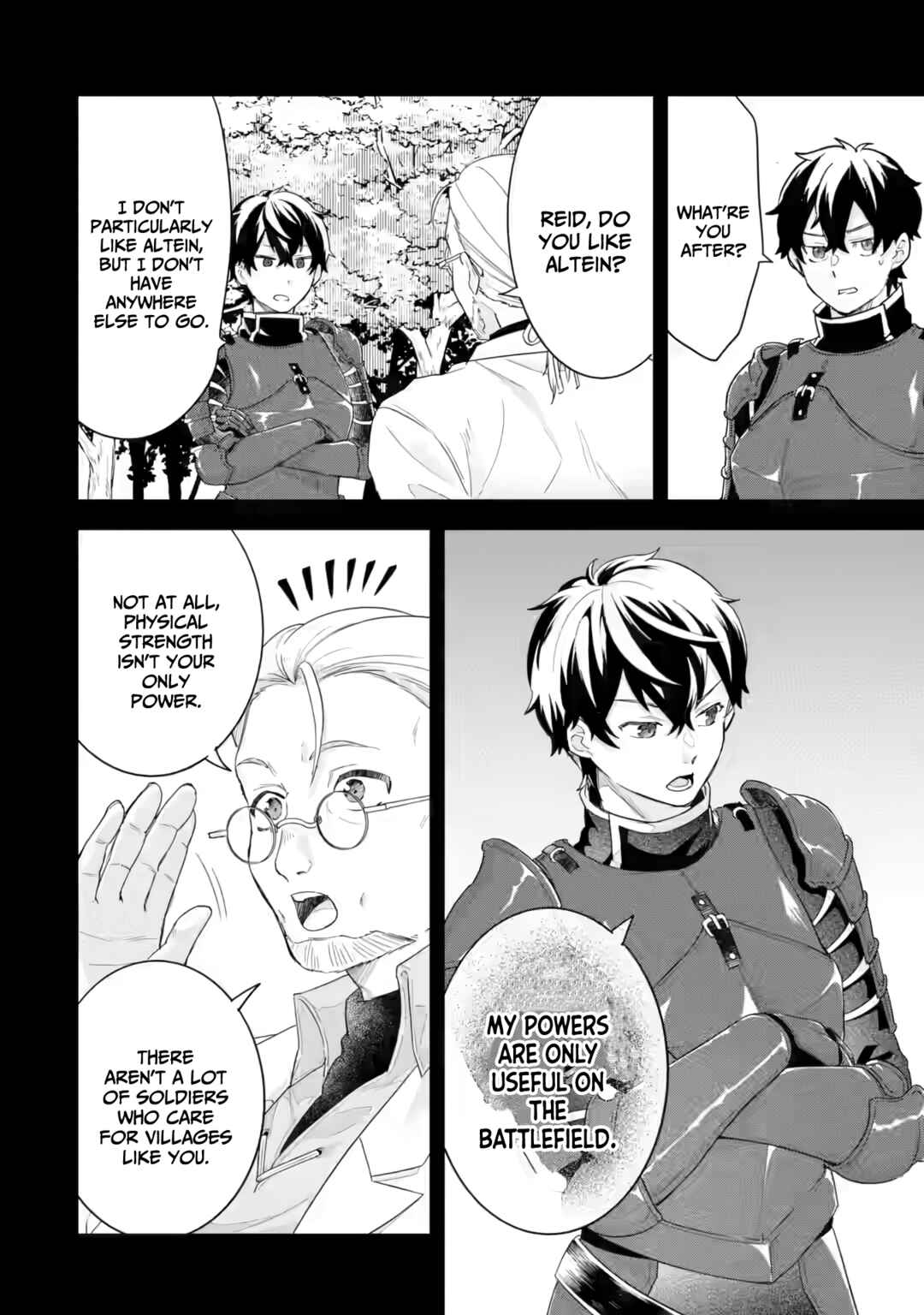 Eiyuu to Kenja no Tensei Kon Chapter 26 - Page 14