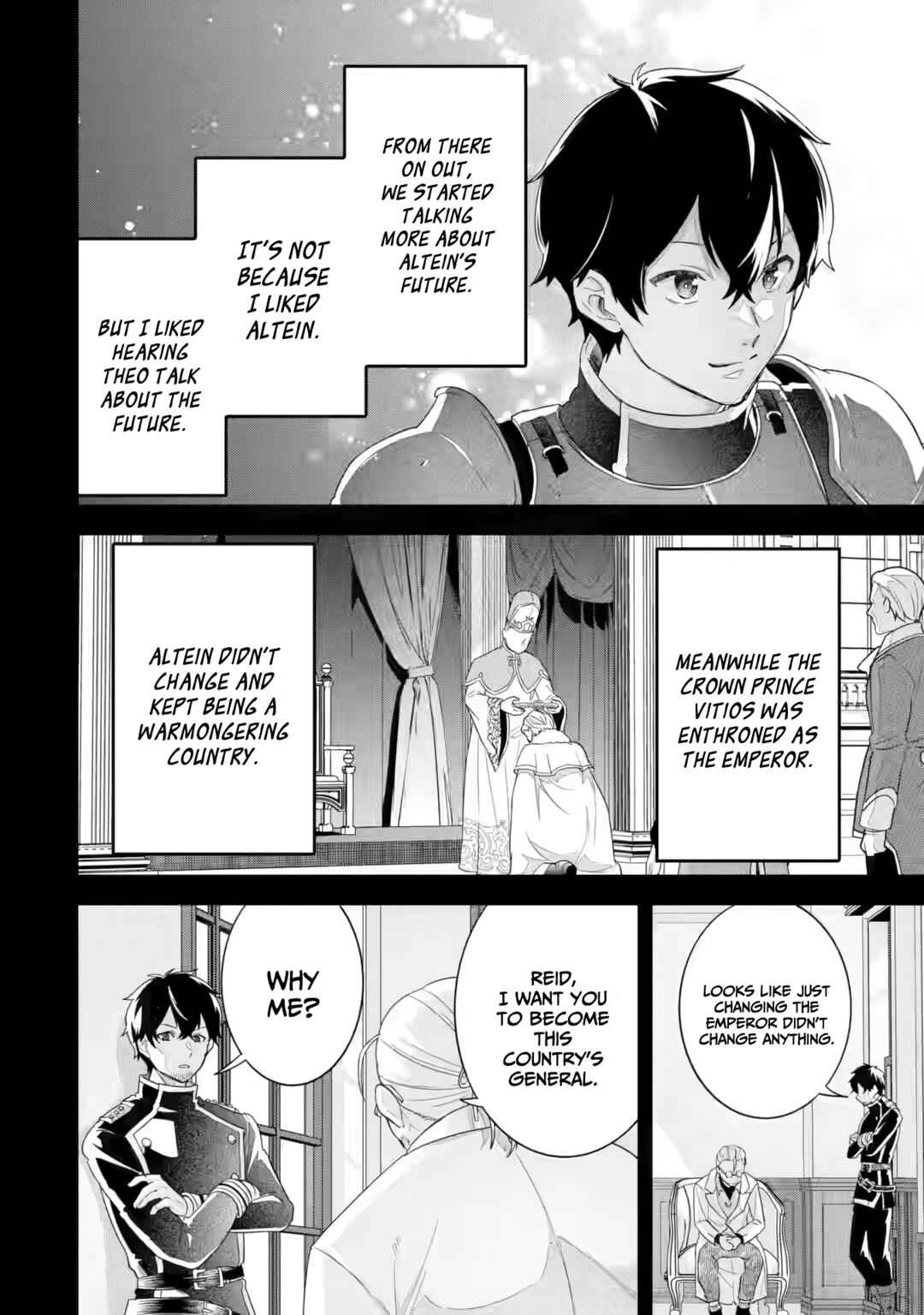 Eiyuu to Kenja no Tensei Kon Chapter 26 - Page 16