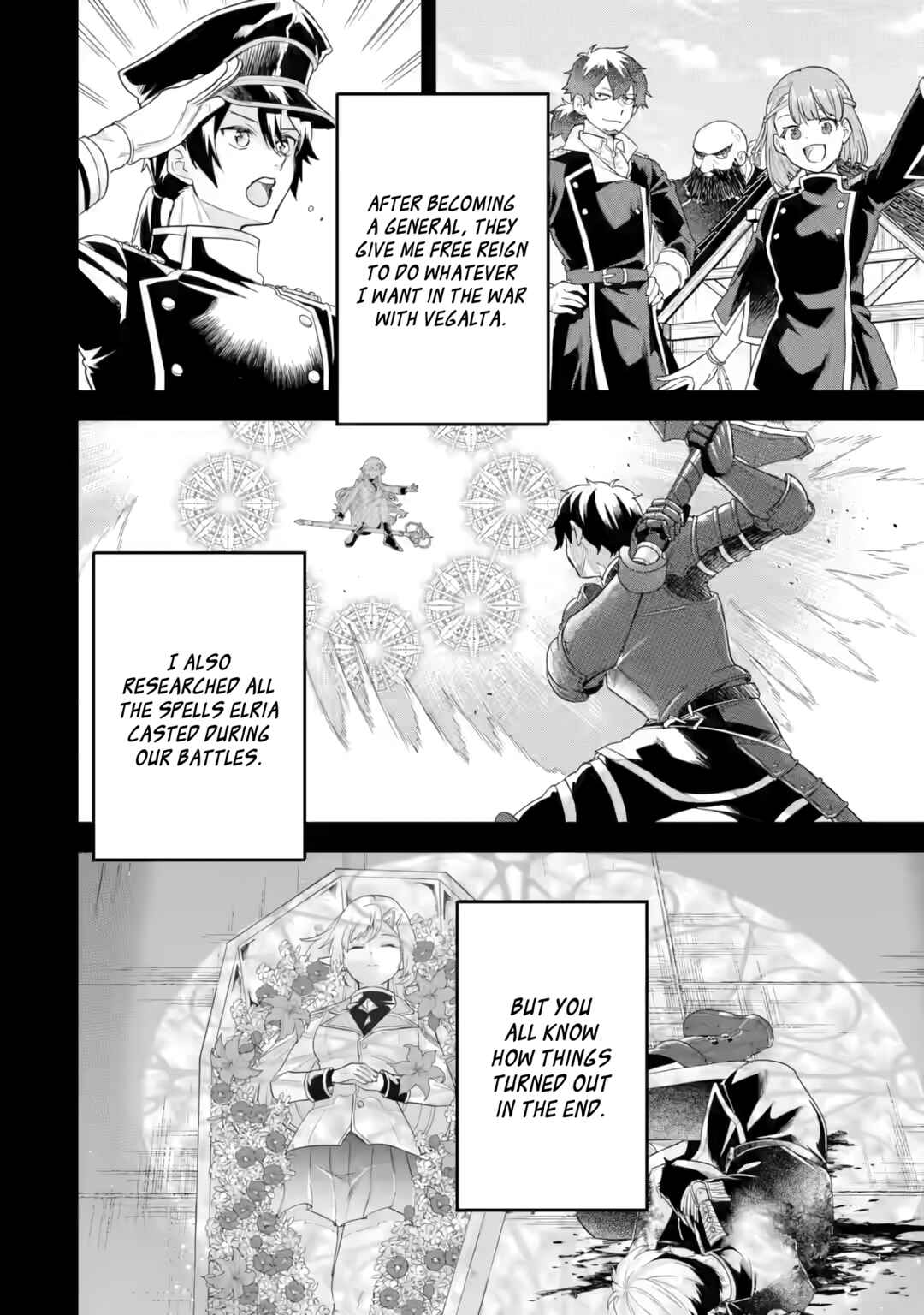 Eiyuu to Kenja no Tensei Kon Chapter 26 - Page 20