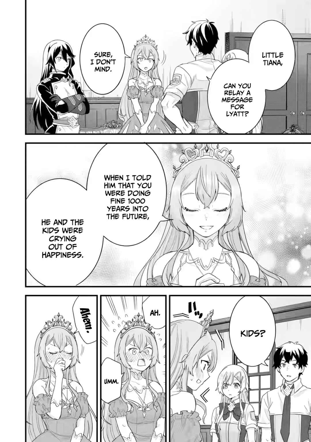 Eiyuu to Kenja no Tensei Kon Chapter 26 - Page 24