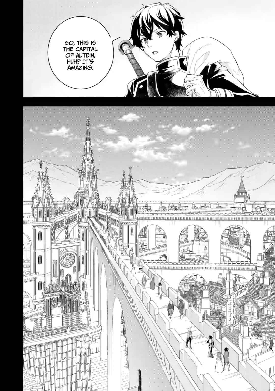 Eiyuu to Kenja no Tensei Kon Chapter 26 - Page 6