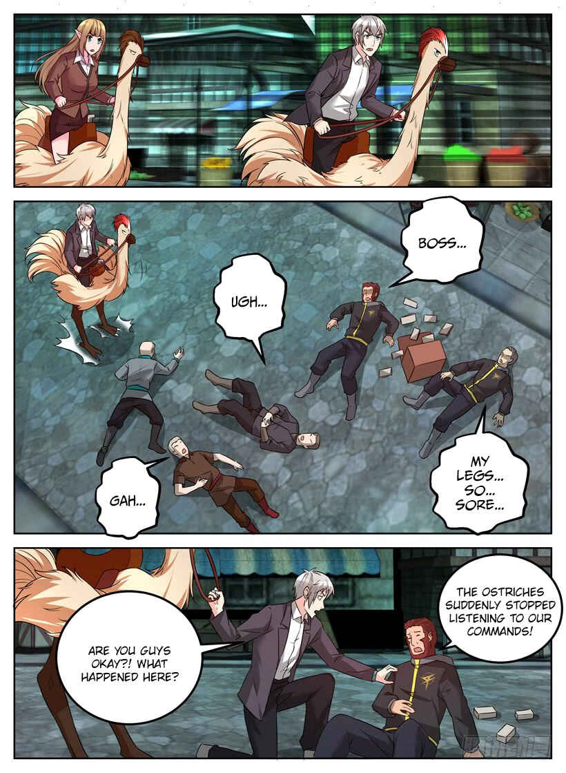 Rules for Peddling in Another World Chapter 16 - Page 2