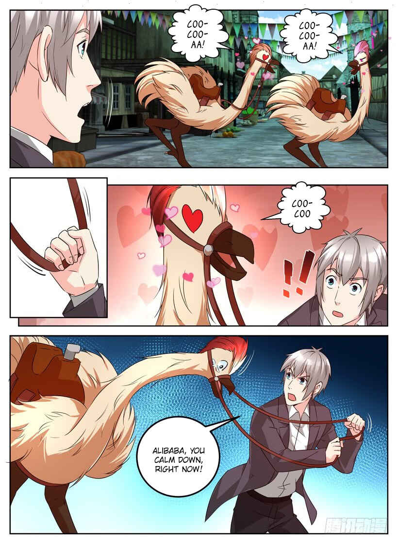 Rules for Peddling in Another World Chapter 16 - Page 3