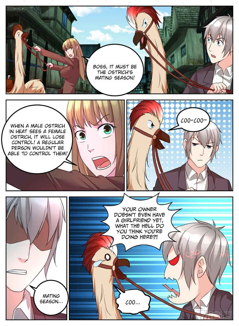 Rules for Peddling in Another World Chapter 16 - Page 4