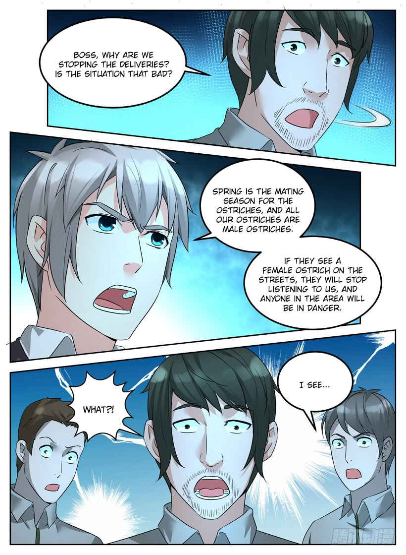 Rules for Peddling in Another World Chapter 16 - Page 9