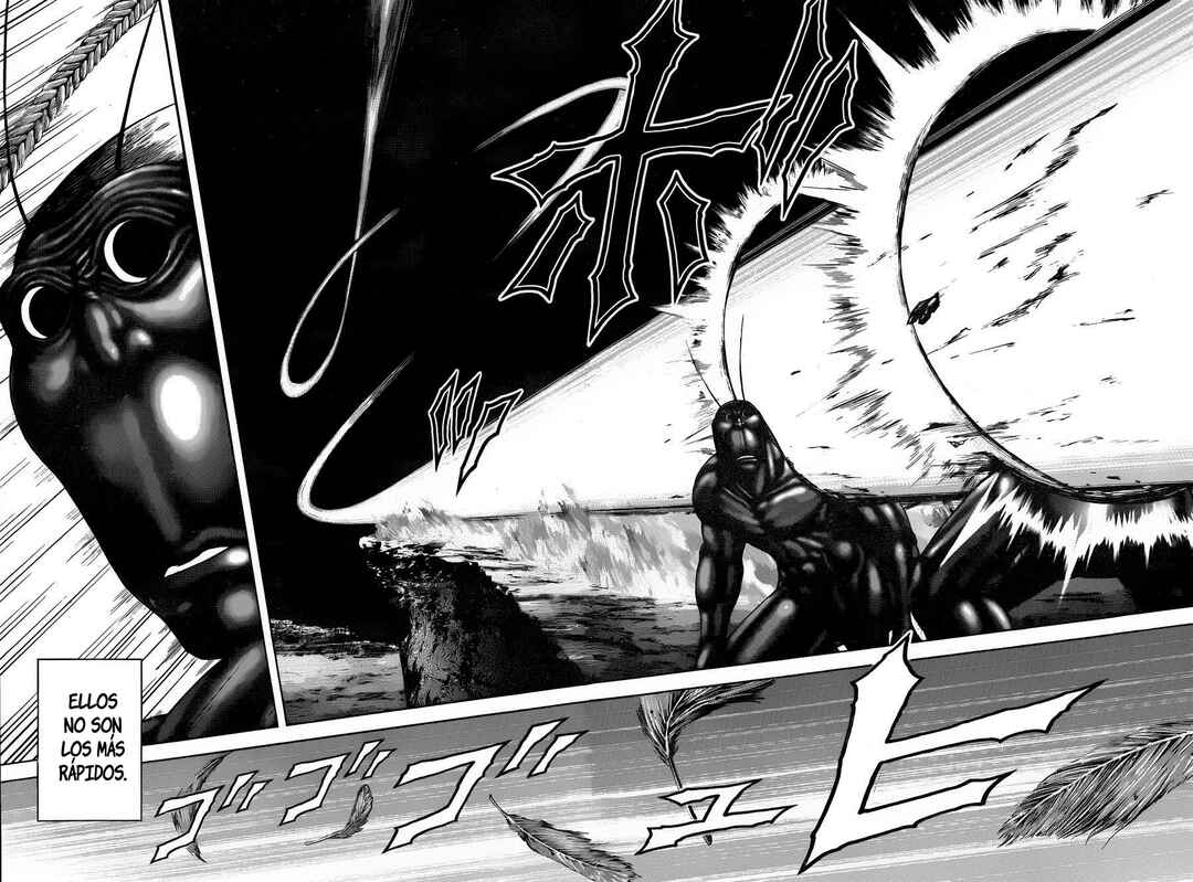 Terra Formars Chapter 40 - Page 14