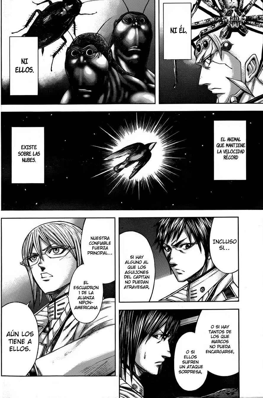 Terra Formars Chapter 40 - Page 15