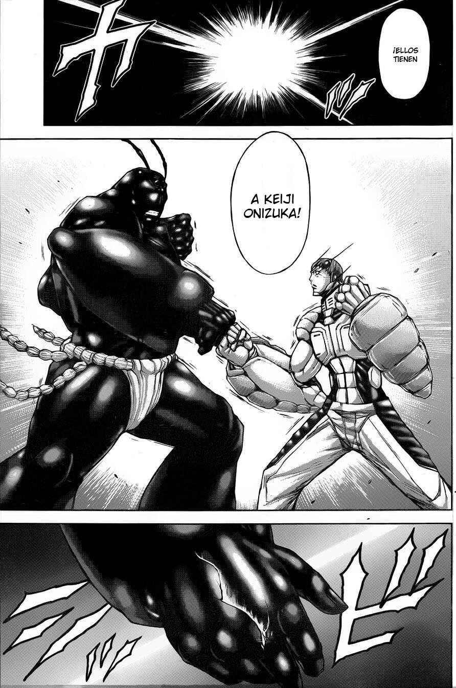 Terra Formars Chapter 40 - Page 16