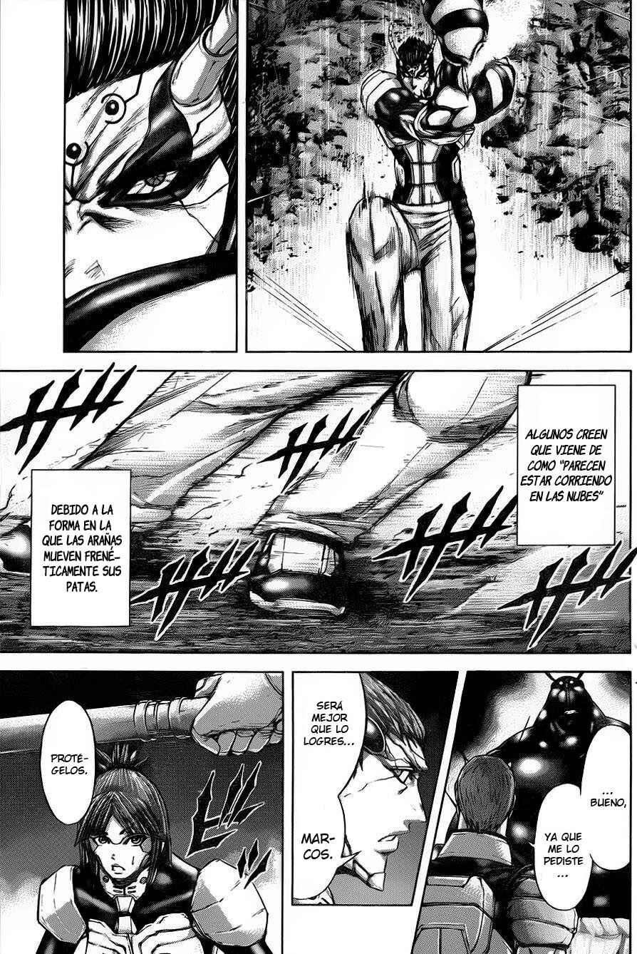 Terra Formars Chapter 40 - Page 4