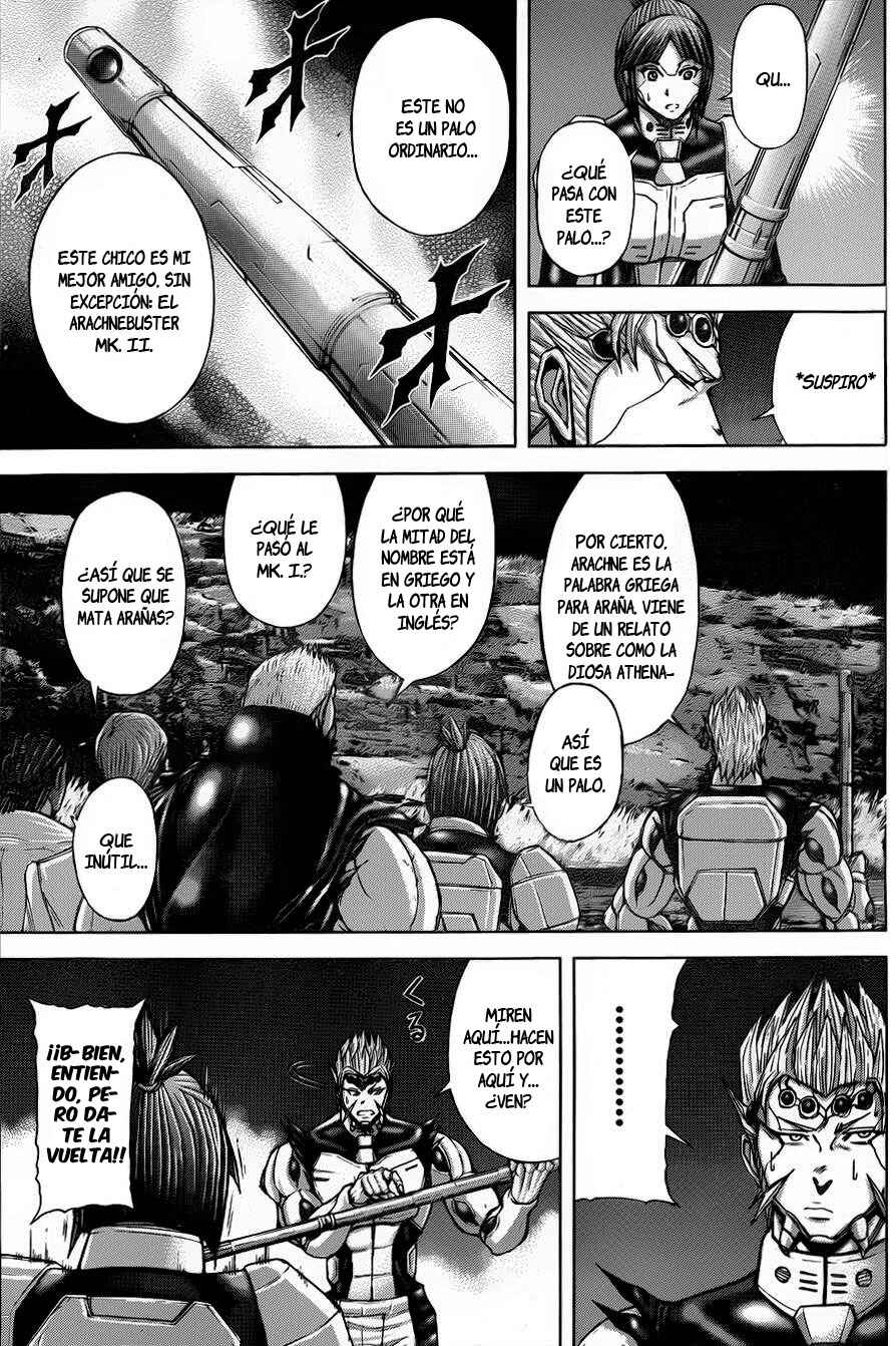 Terra Formars Chapter 40 - Page 6