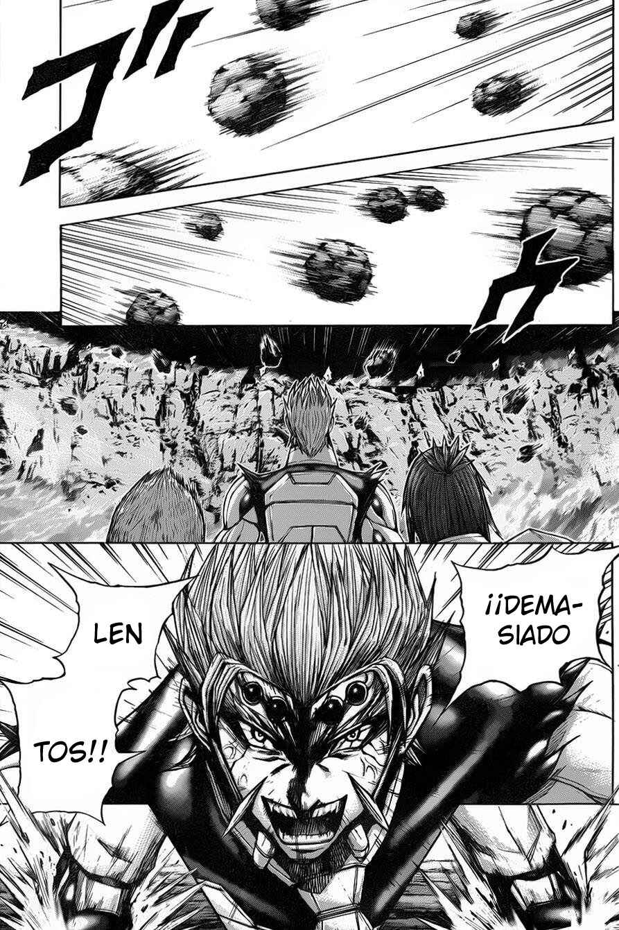 Terra Formars Chapter 40 - Page 8