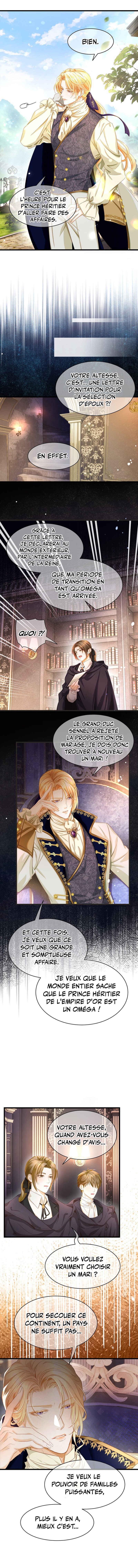 I Was Reborn as His Highness the Prince's Little Evil Dragon Chapter 21 - Page 6