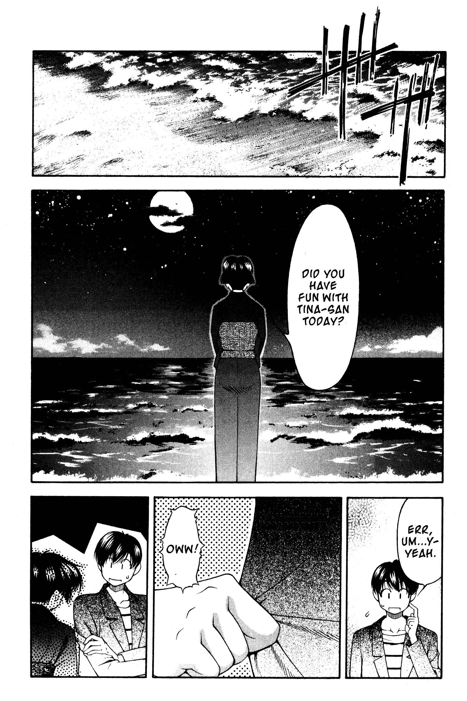 Ai Yori Aoshi Chapter 116 - Page 13
