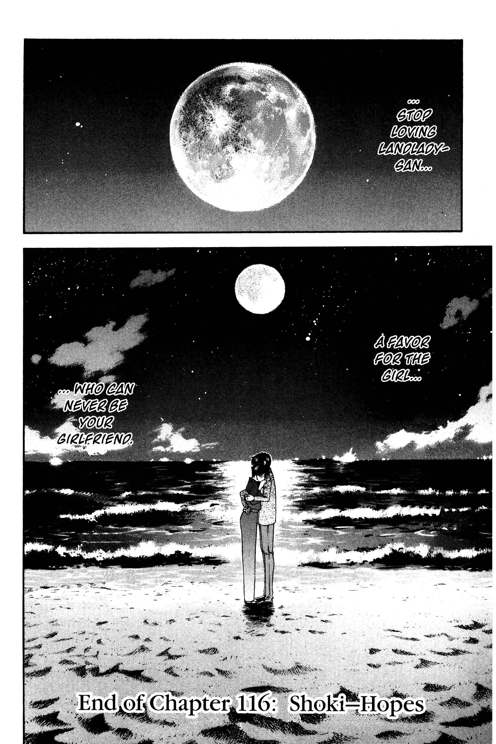 Ai Yori Aoshi Chapter 116 - Page 20