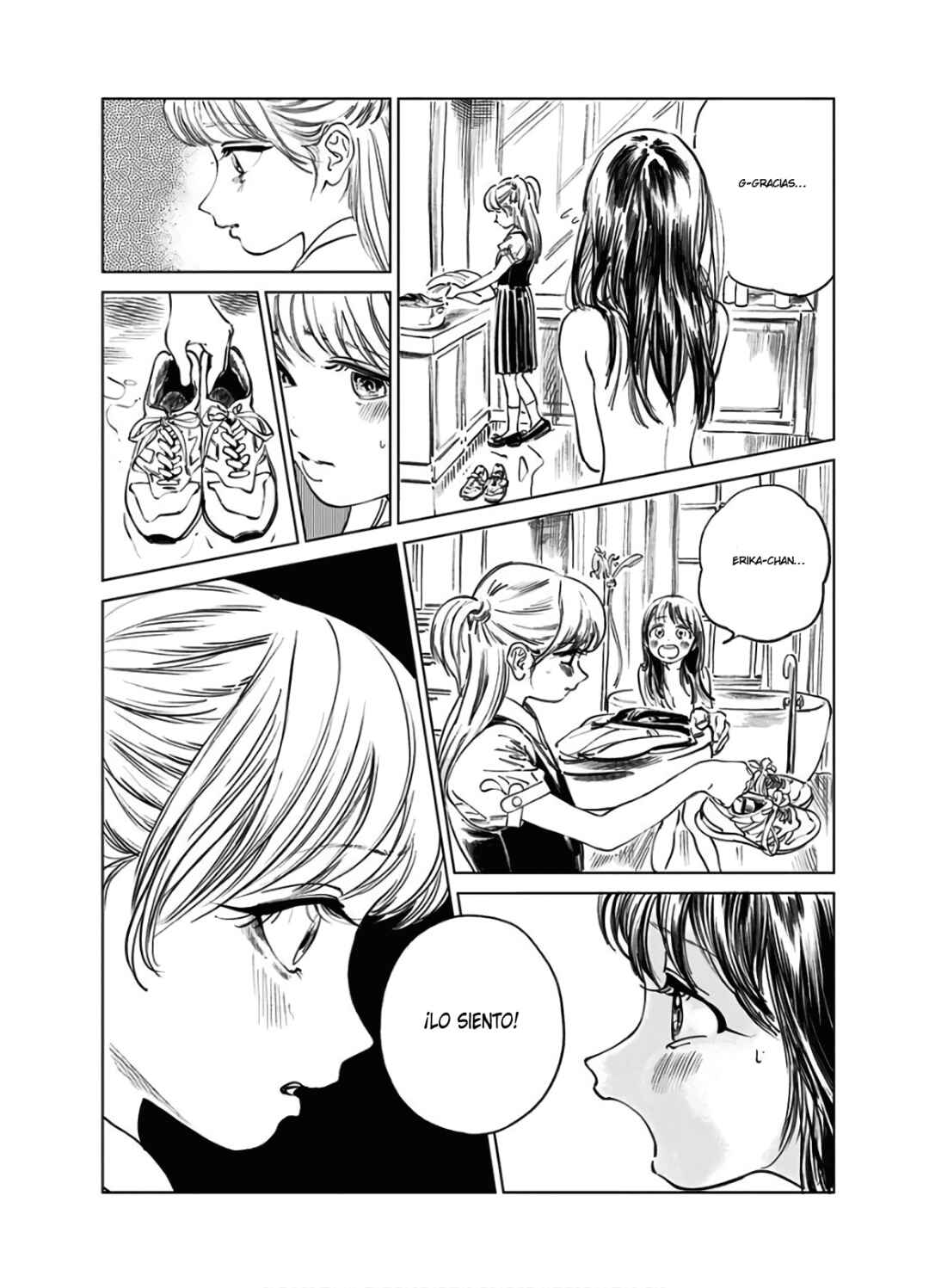 Akebi-chan no Sailor Fuku Chapter 40 - Page 11