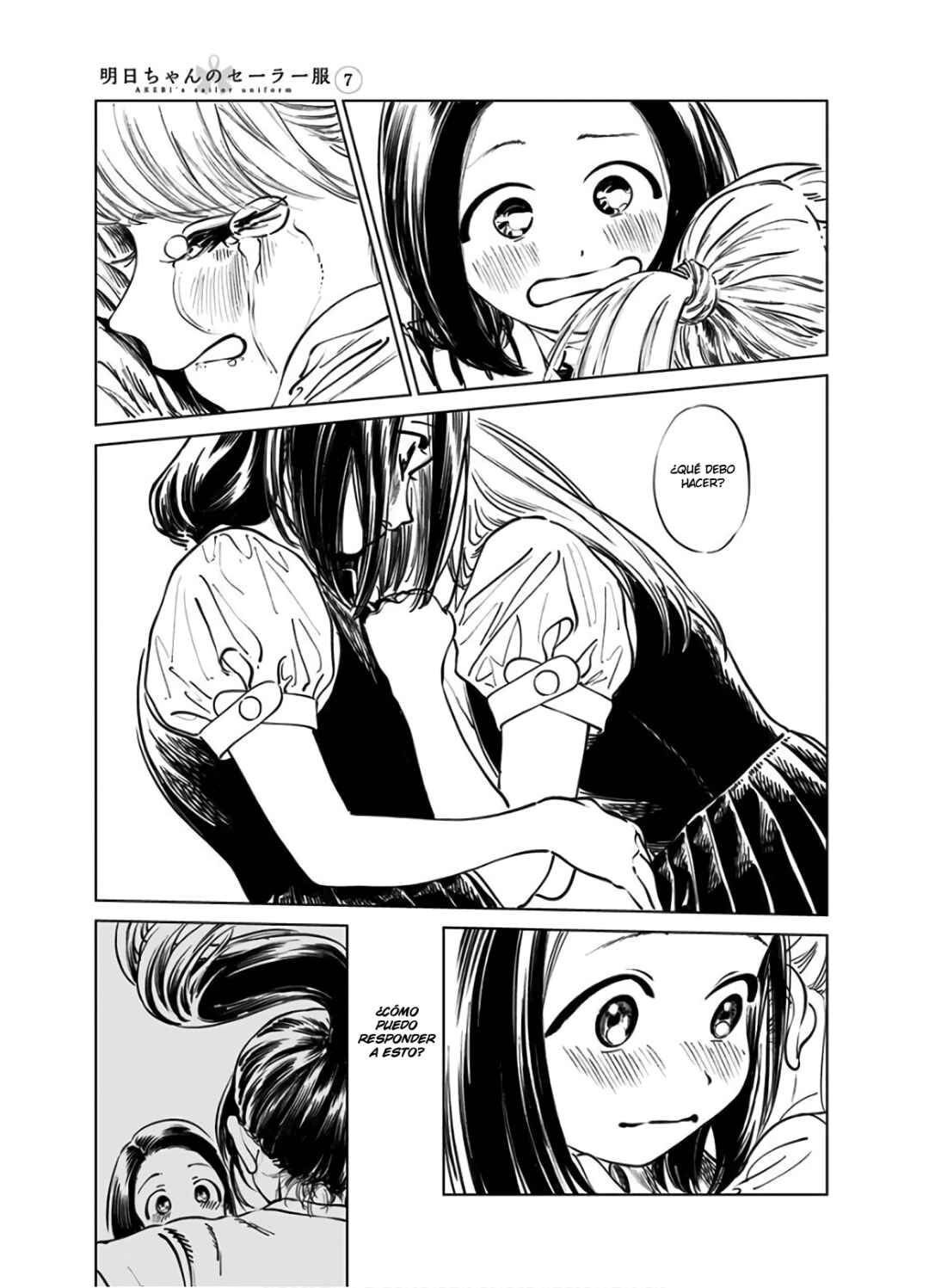 Akebi-chan no Sailor Fuku Chapter 40 - Page 14