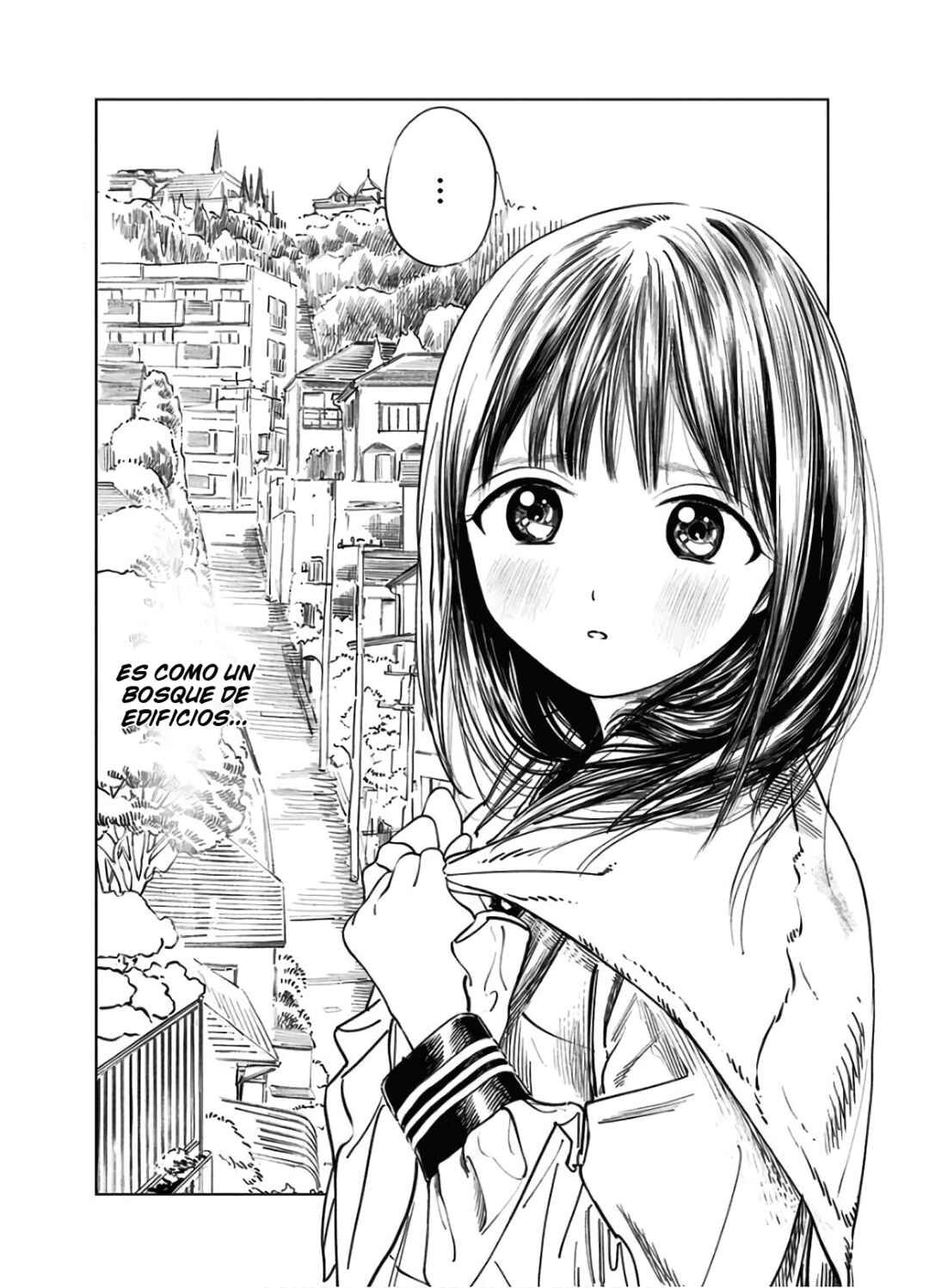 Akebi-chan no Sailor Fuku Chapter 40 - Page 2