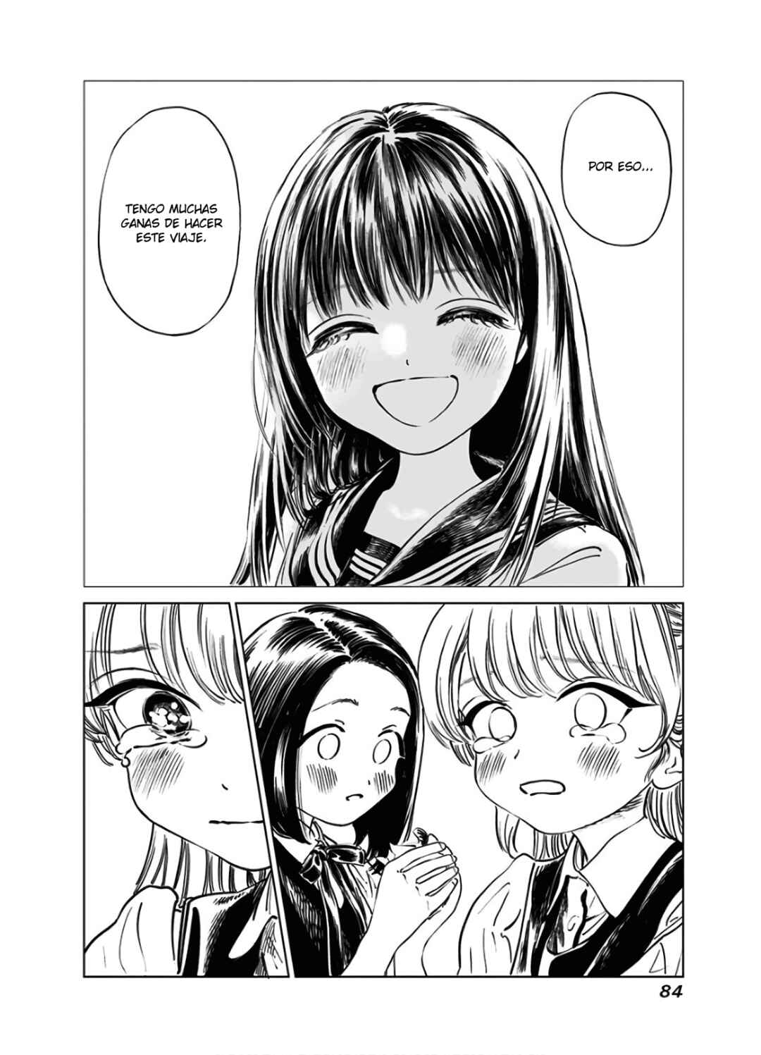 Akebi-chan no Sailor Fuku Chapter 40 - Page 23