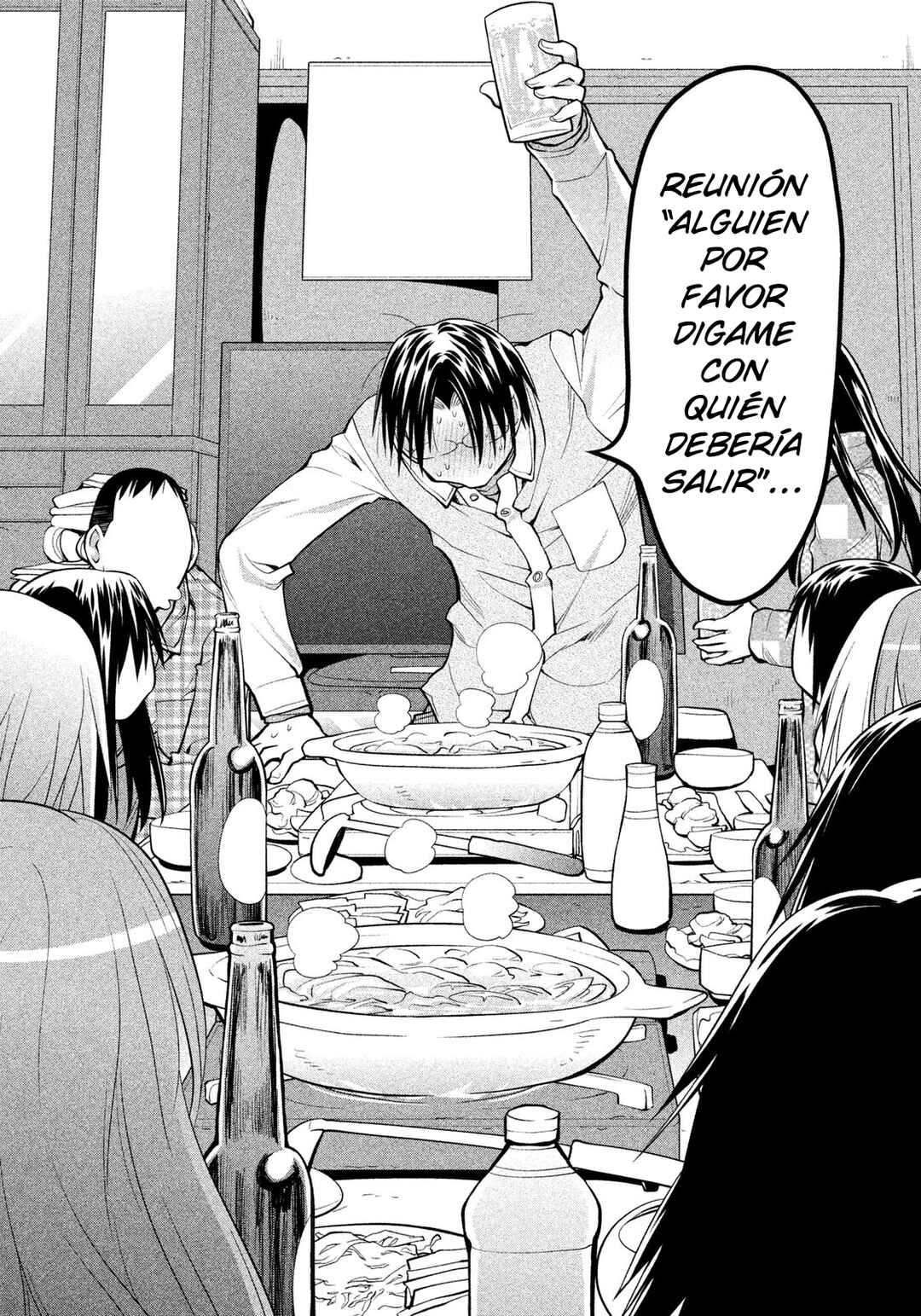 Genshiken Nidaime - The Society for the Study of Modern Visual Culture II Chapter 121 - Page 14