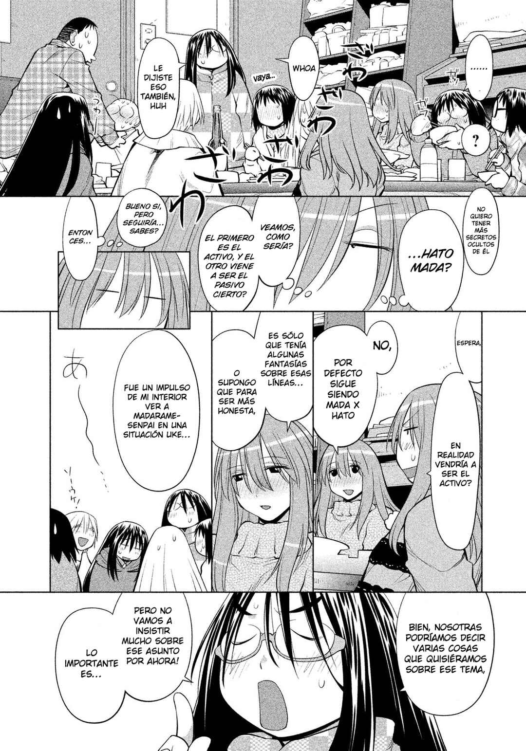 Genshiken Nidaime - The Society for the Study of Modern Visual Culture II Chapter 121 - Page 20