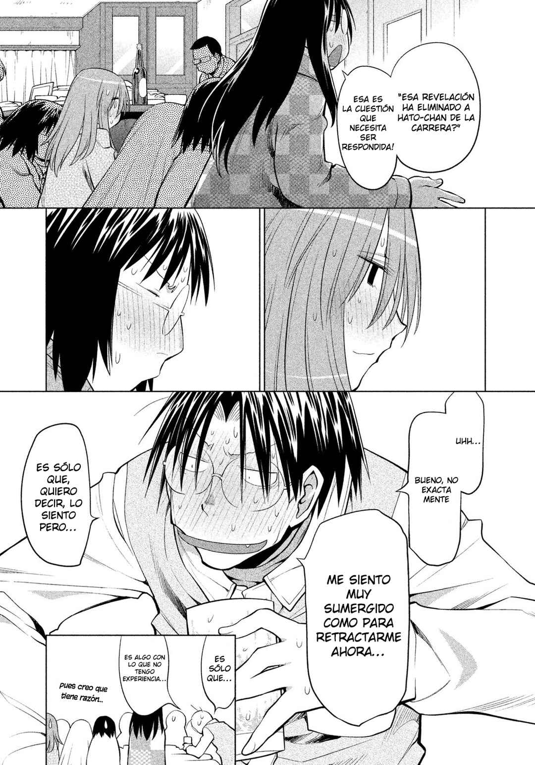 Genshiken Nidaime - The Society for the Study of Modern Visual Culture II Chapter 121 - Page 21
