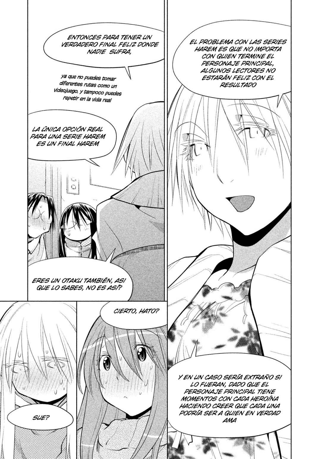 Genshiken Nidaime - The Society for the Study of Modern Visual Culture II Chapter 121 - Page 25