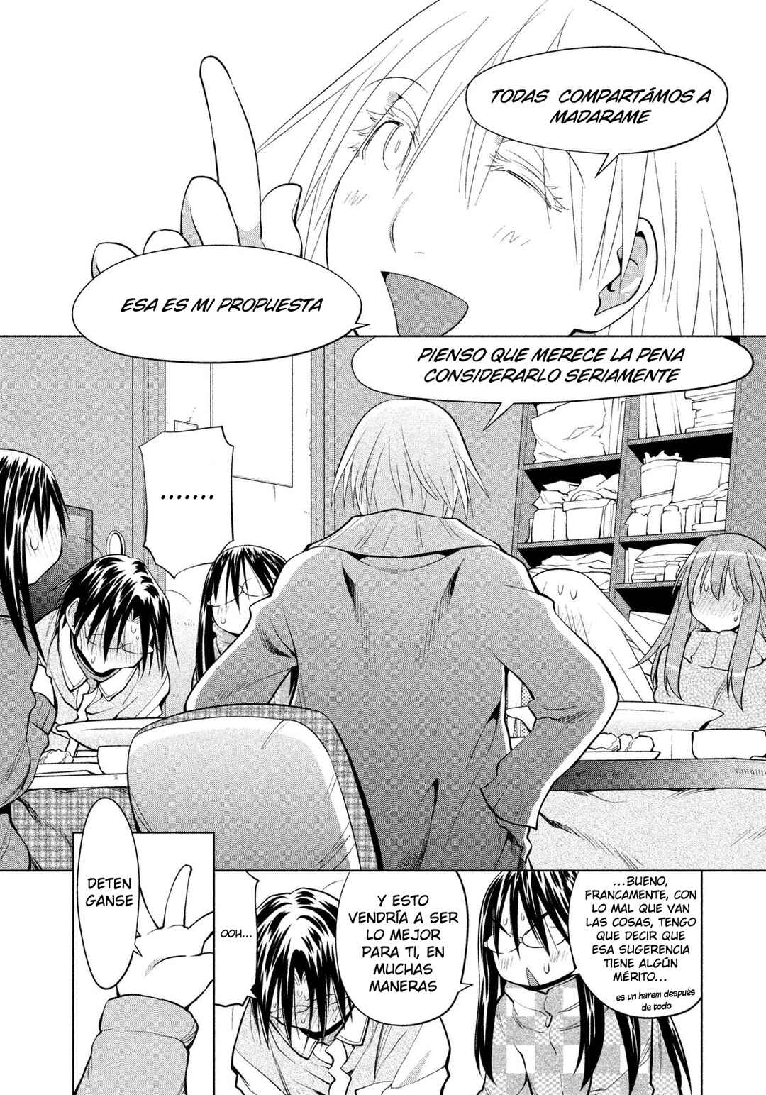 Genshiken Nidaime - The Society for the Study of Modern Visual Culture II Chapter 121 - Page 26