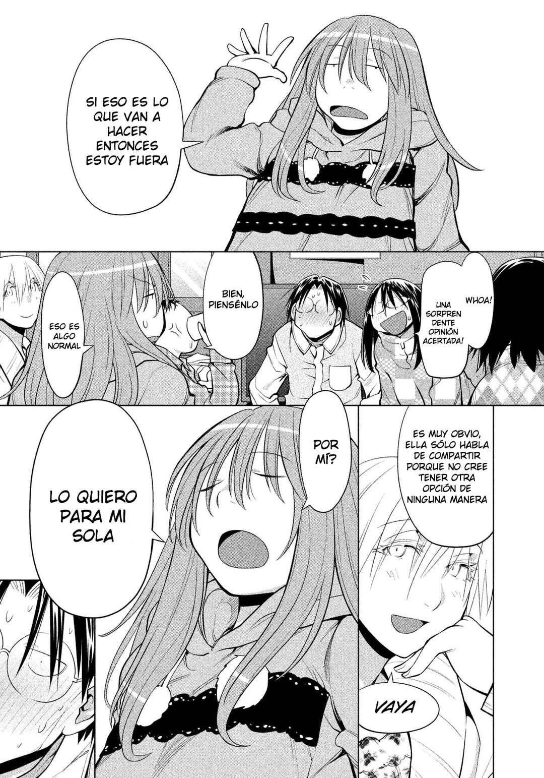 Genshiken Nidaime - The Society for the Study of Modern Visual Culture II Chapter 121 - Page 27