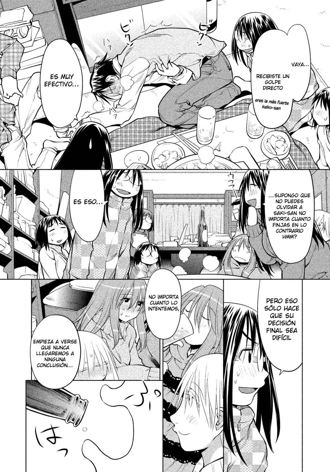 Genshiken Nidaime - The Society for the Study of Modern Visual Culture II Chapter 121 - Page 30