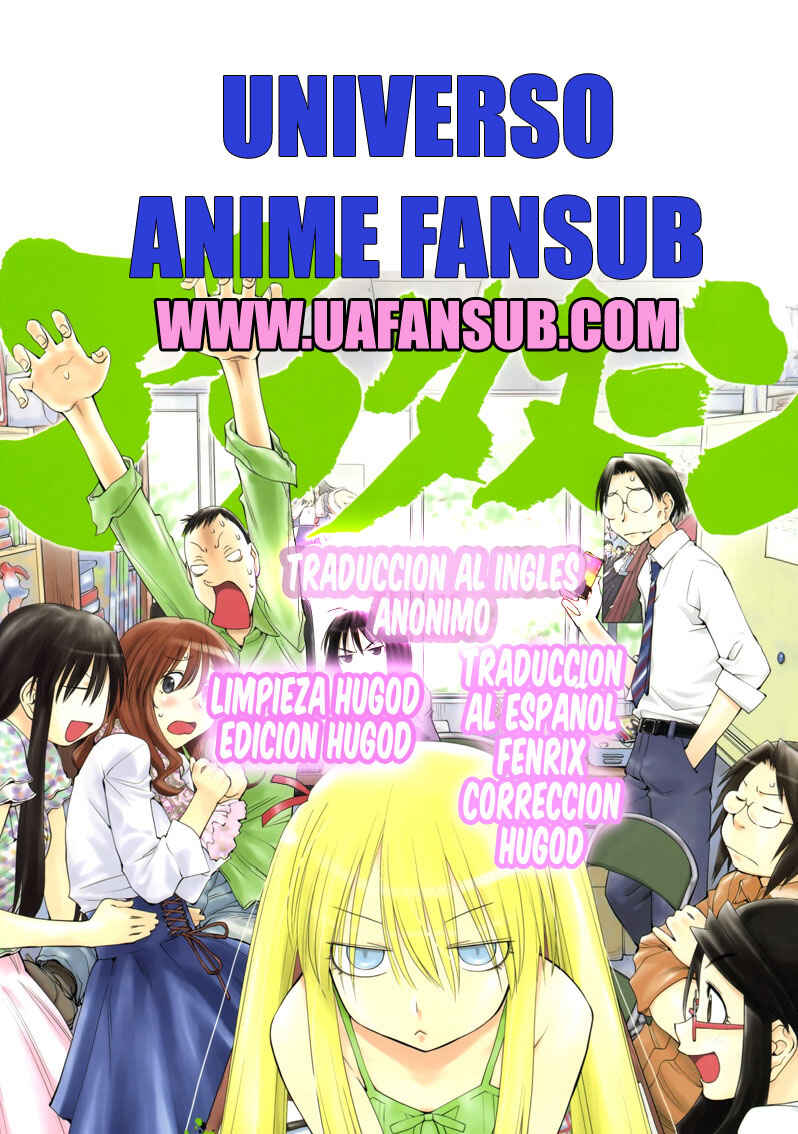 Genshiken Nidaime - The Society for the Study of Modern Visual Culture II Chapter 121 - Page 37