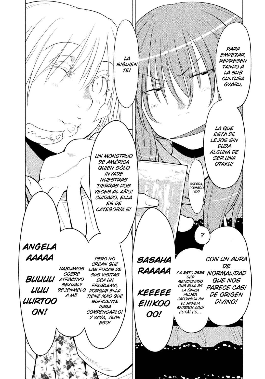 Genshiken Nidaime - The Society for the Study of Modern Visual Culture II Chapter 121 - Page 6