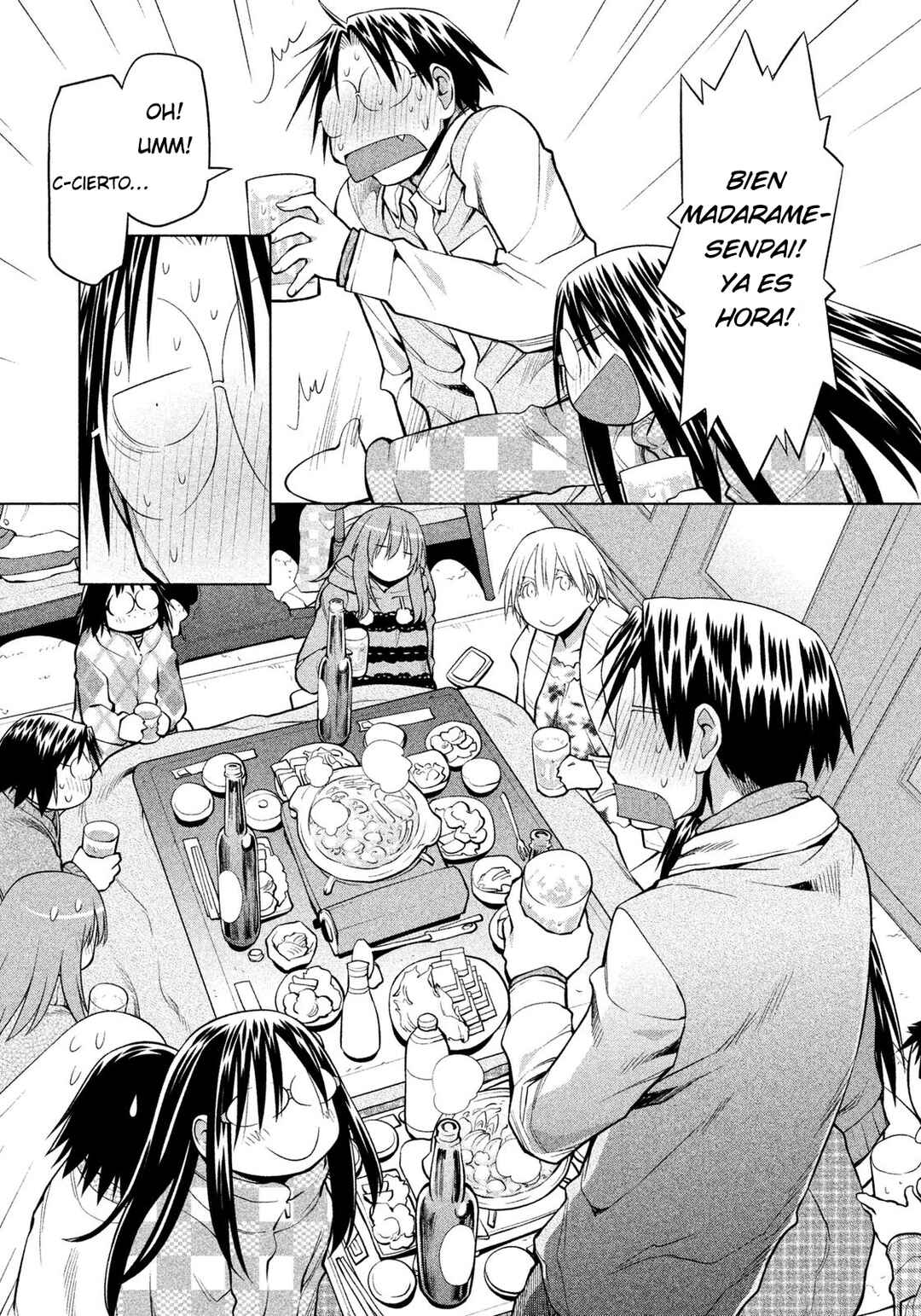 Genshiken Nidaime - The Society for the Study of Modern Visual Culture II Chapter 121 - Page 9