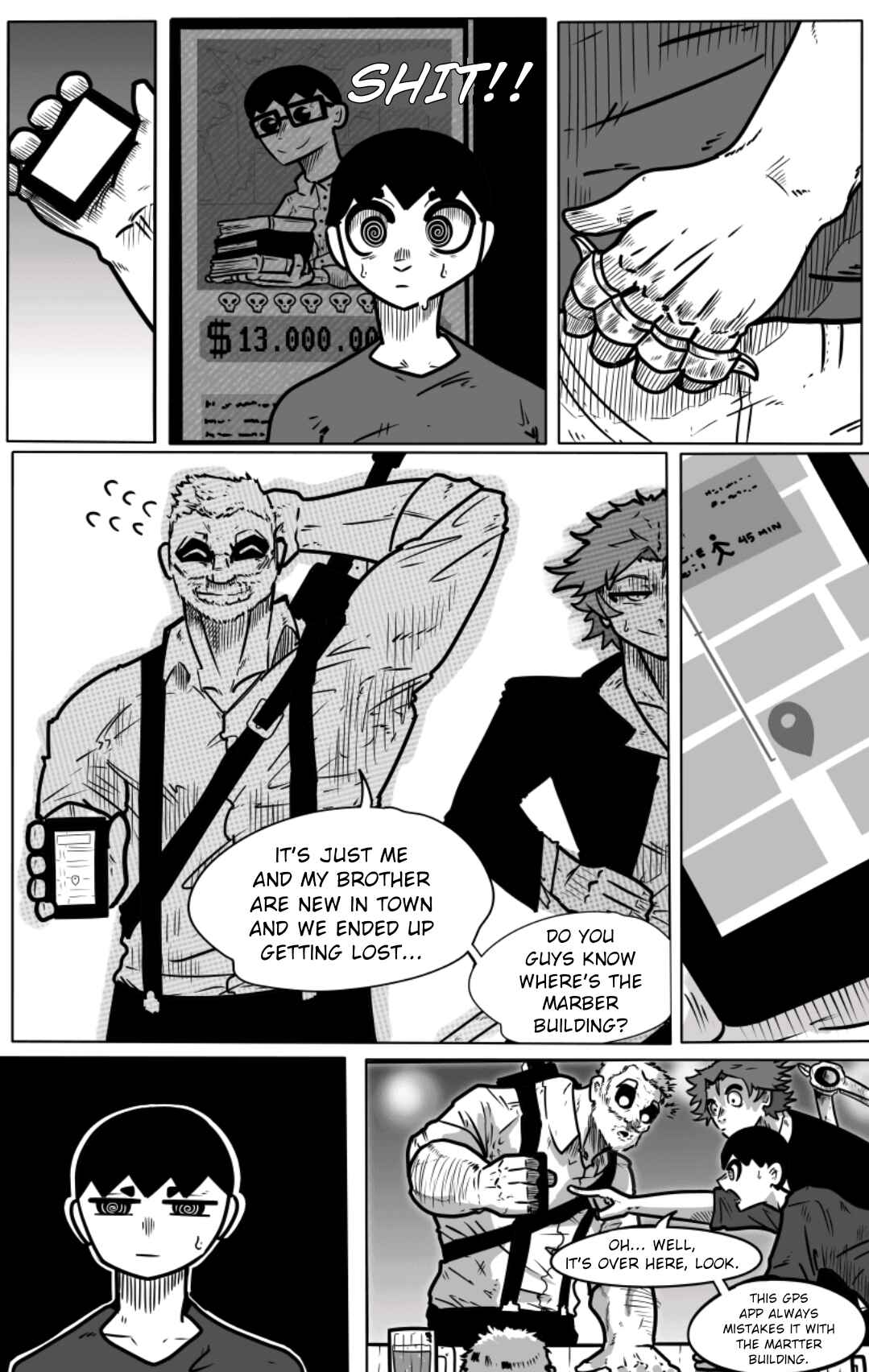 Sense Life Chapter 2 - Page 18