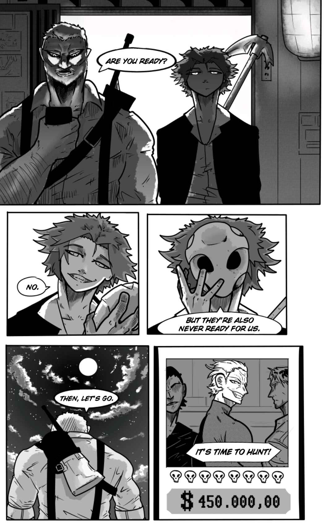 Sense Life Chapter 2 - Page 20