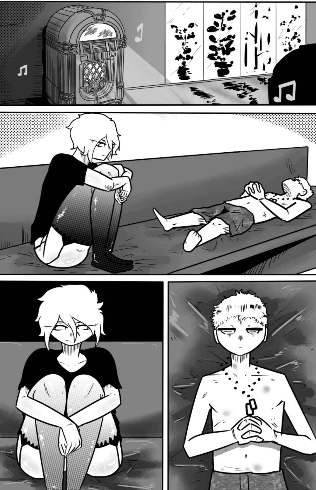 Sense Life Chapter 2 - Page 27