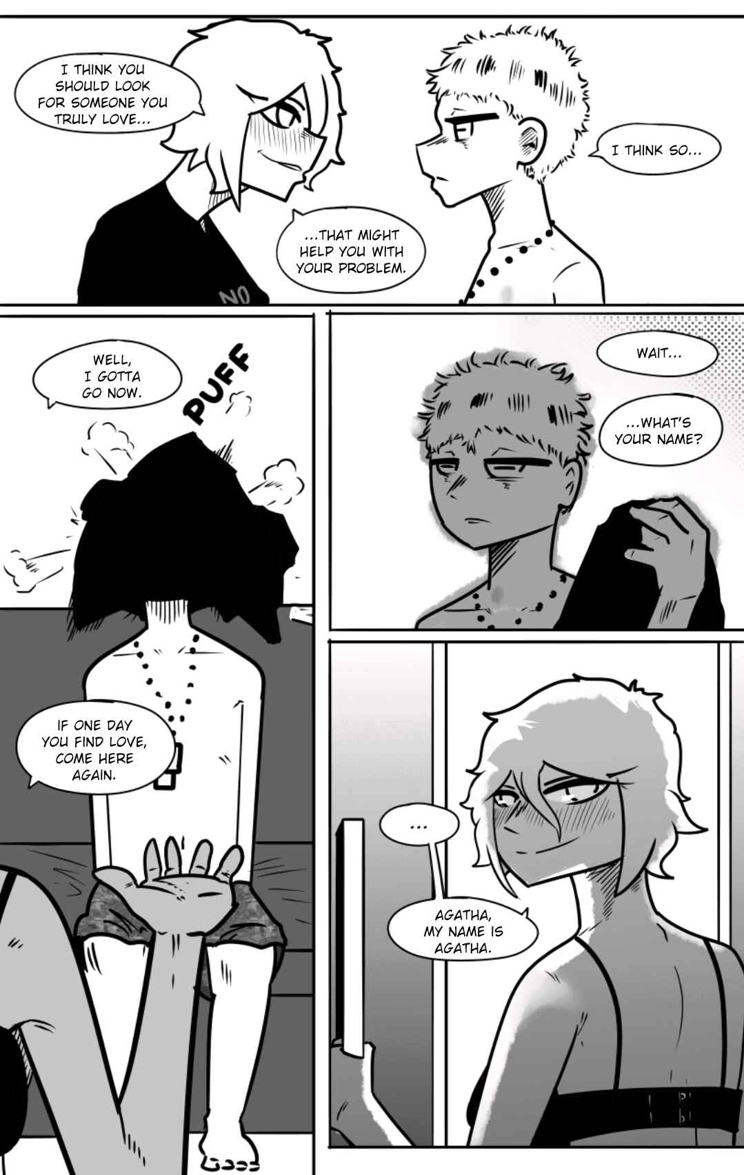 Sense Life Chapter 2 - Page 29