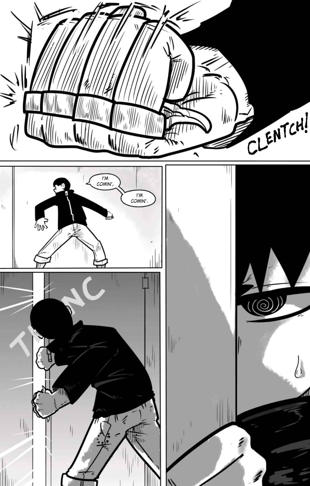 Sense Life Chapter 2 - Page 34