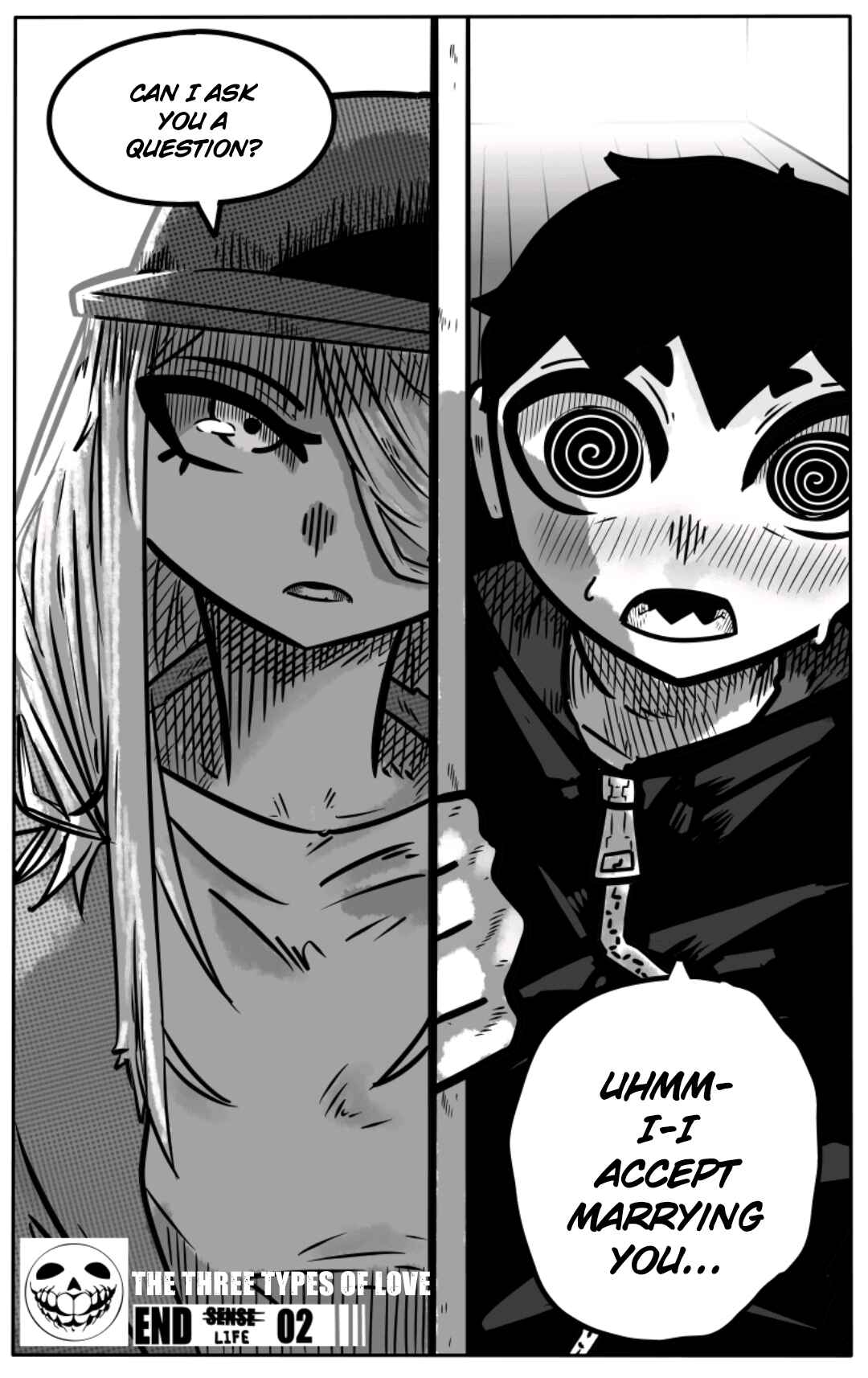 Sense Life Chapter 2 - Page 36