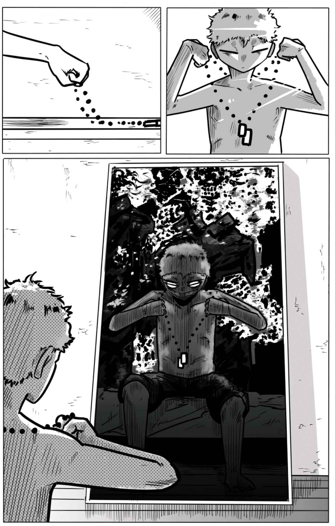 Sense Life Chapter 2 - Page 6