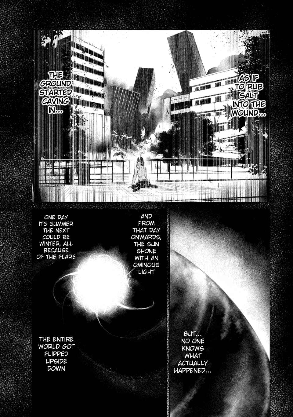 Castration: Rebirth Chapter 3 - Page 10