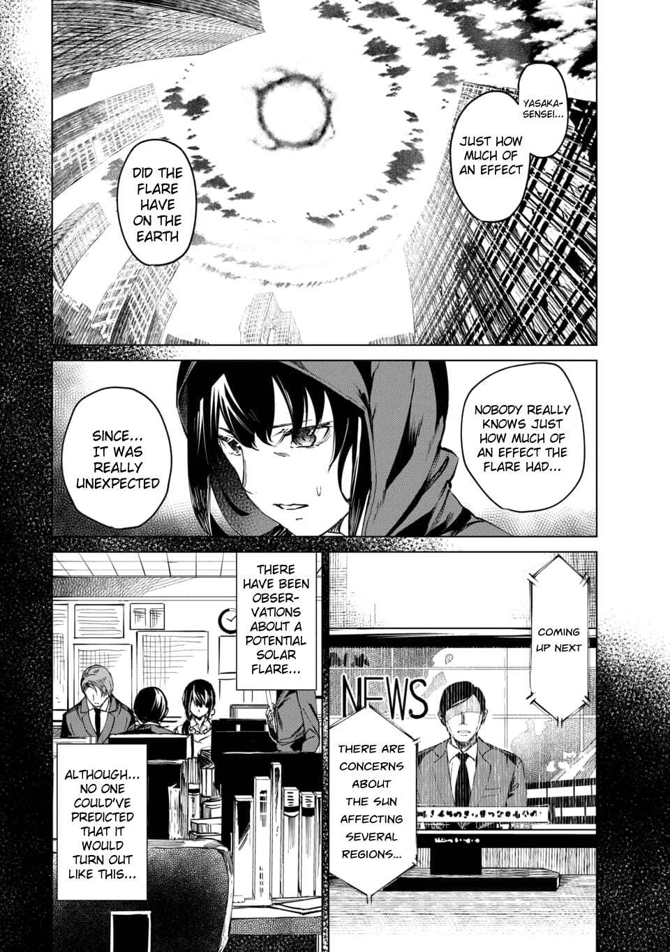 Castration: Rebirth Chapter 3 - Page 7