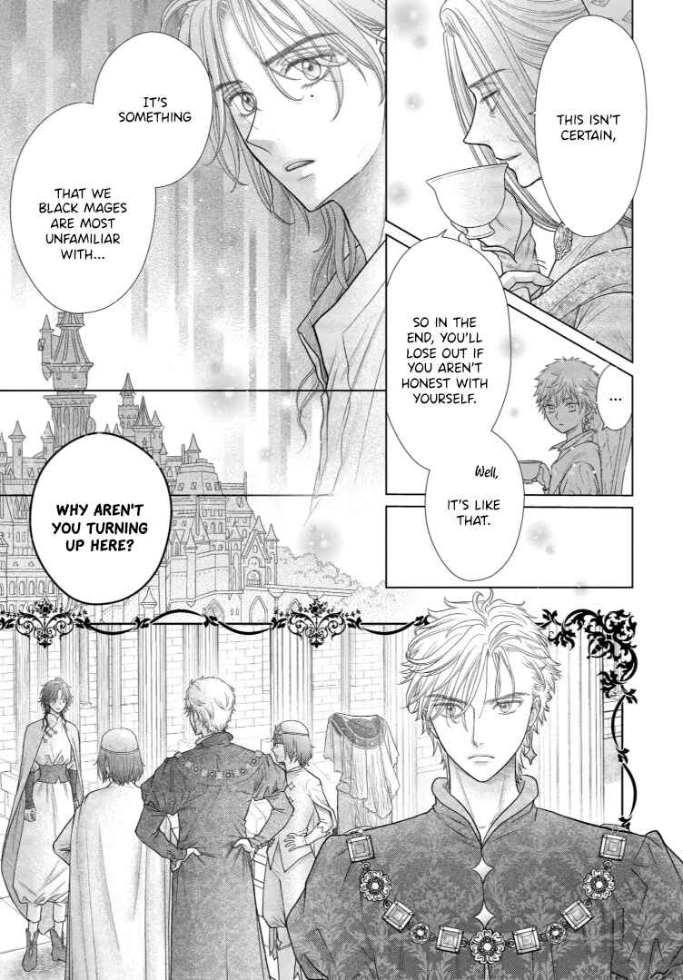 Champignon no Majo Chapter 30 - Page 13