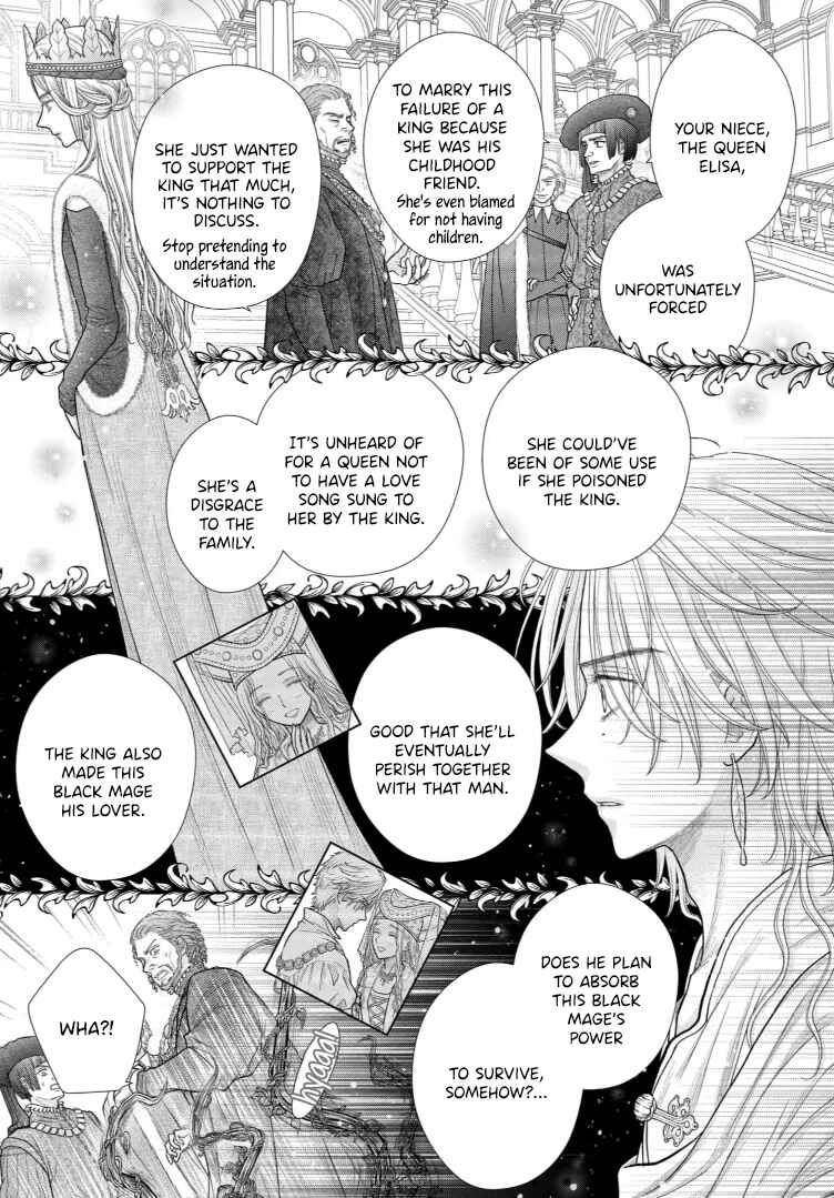 Champignon no Majo Chapter 30 - Page 23