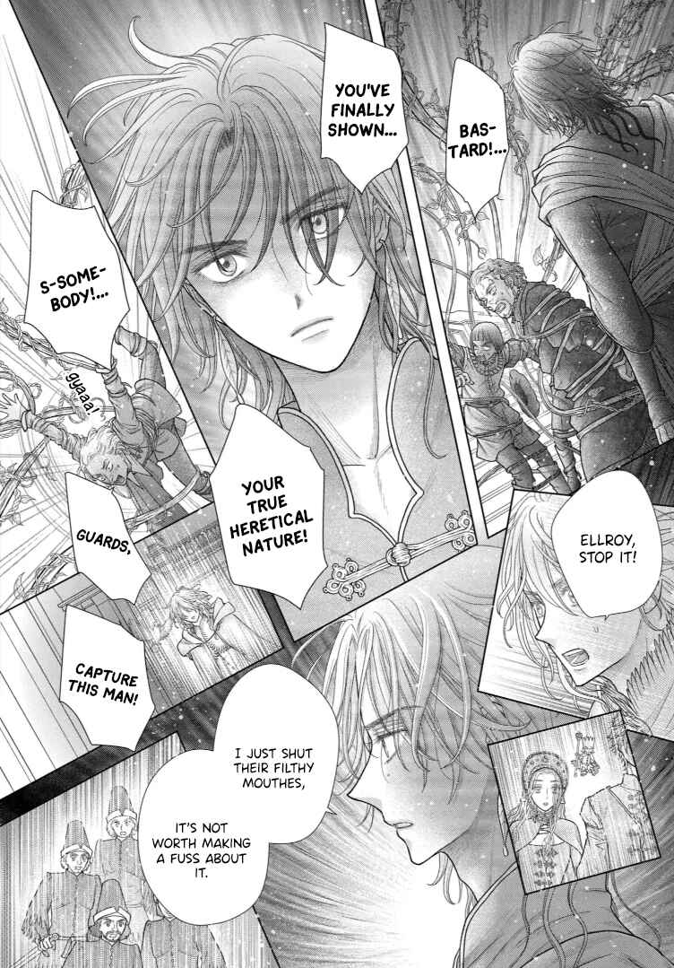 Champignon no Majo Chapter 30 - Page 24